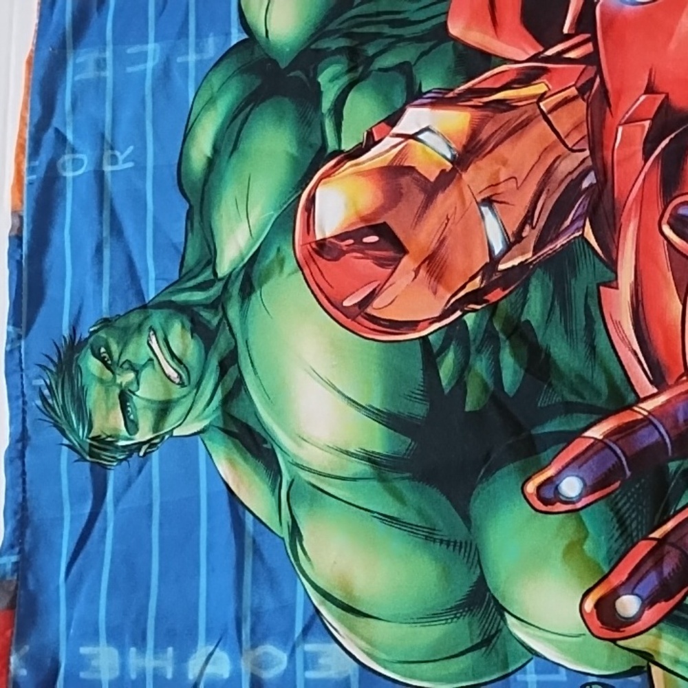 Marvel Avengers Pillow Case By Jay Franco - Picture 4 of 12